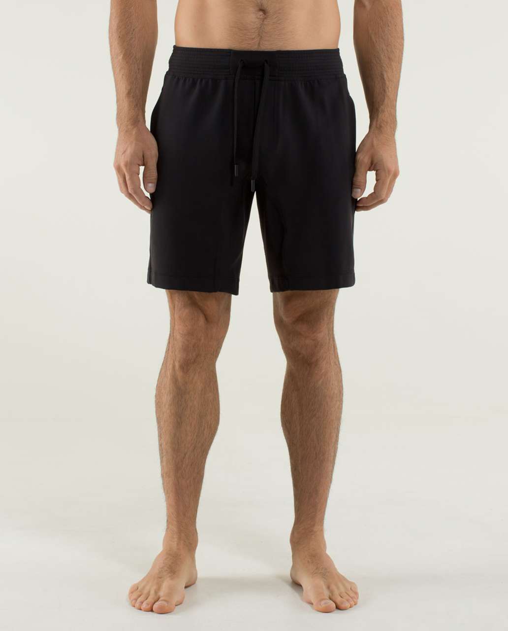 Lululemon Anti-Gravity Short *Silver - Black