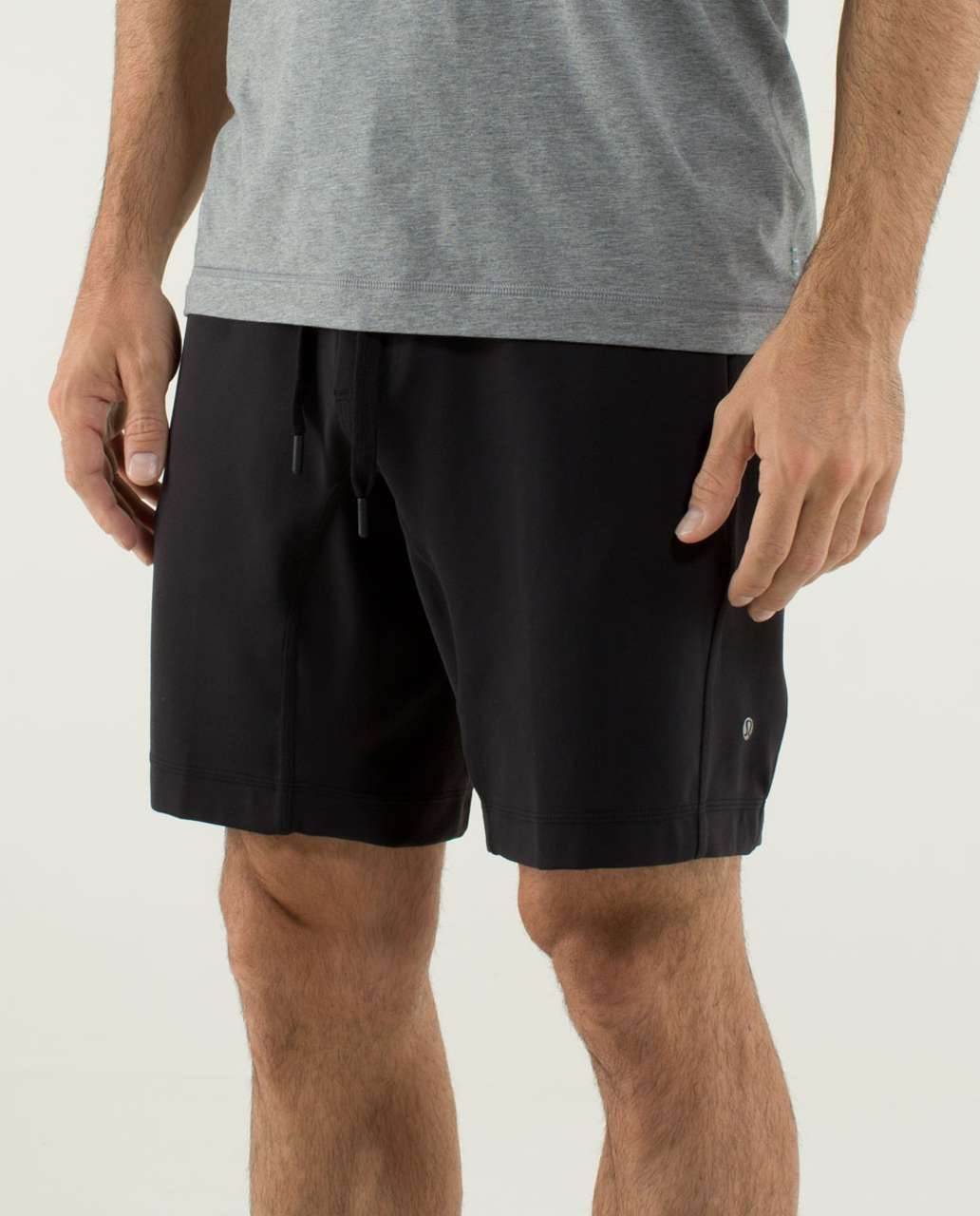 Lululemon Anti-Gravity Short *Silver - Black