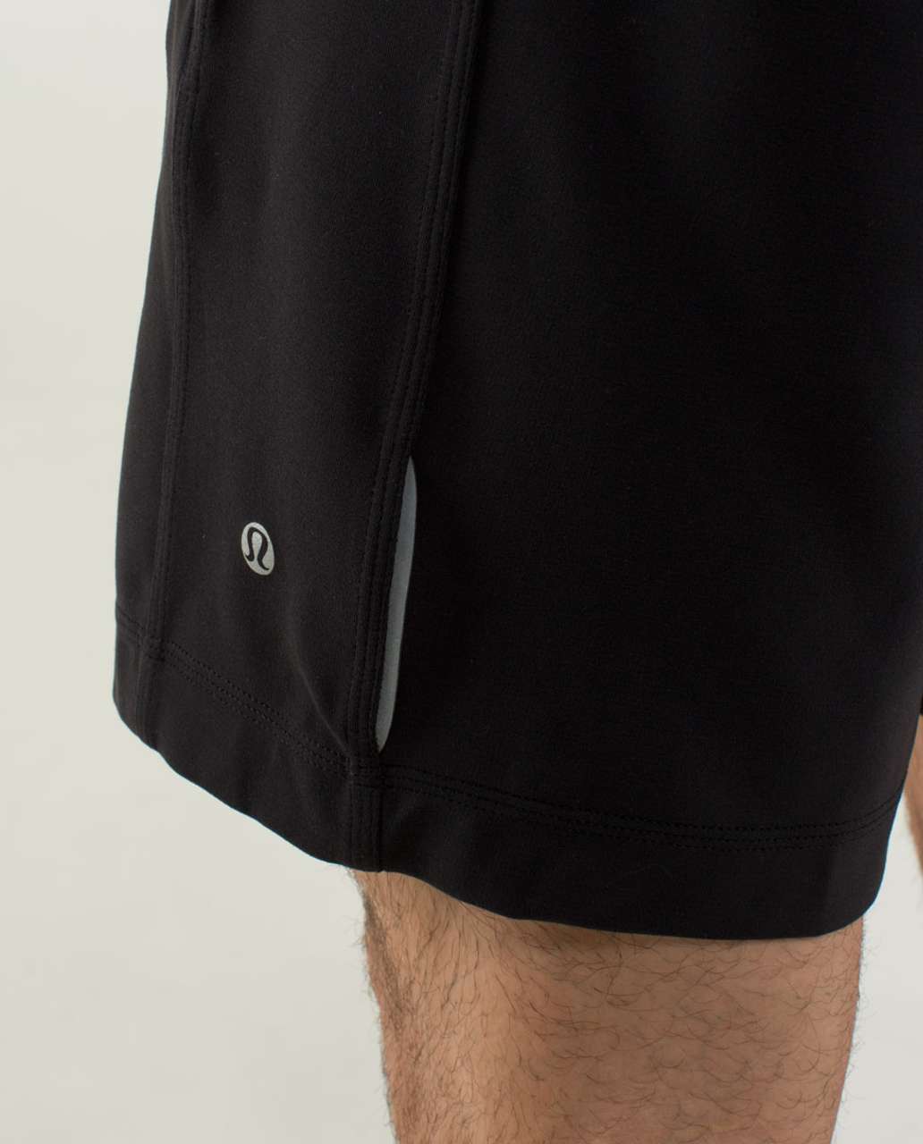 Lululemon Anti-Gravity Short *Silver - Black