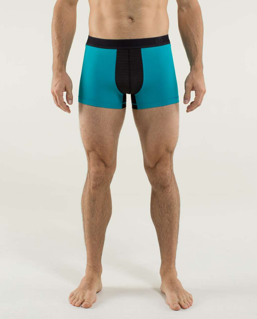 Lululemon Studio Boxer Short - Surge (First Release)