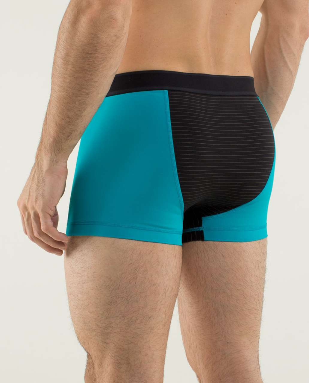 Lululemon Studio Boxer Short - Surge (First Release)