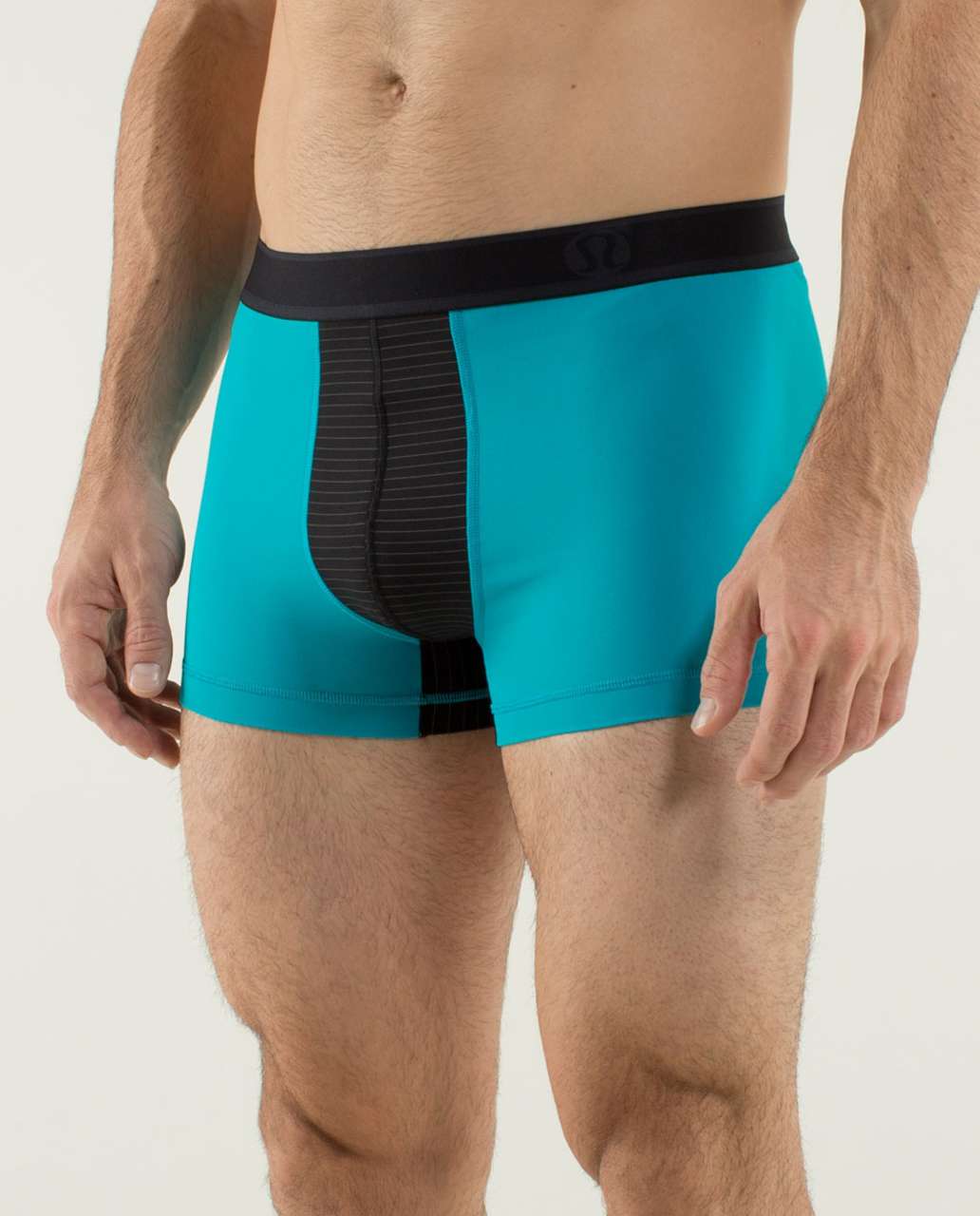 Lululemon Studio Boxer Short - Surge (First Release)