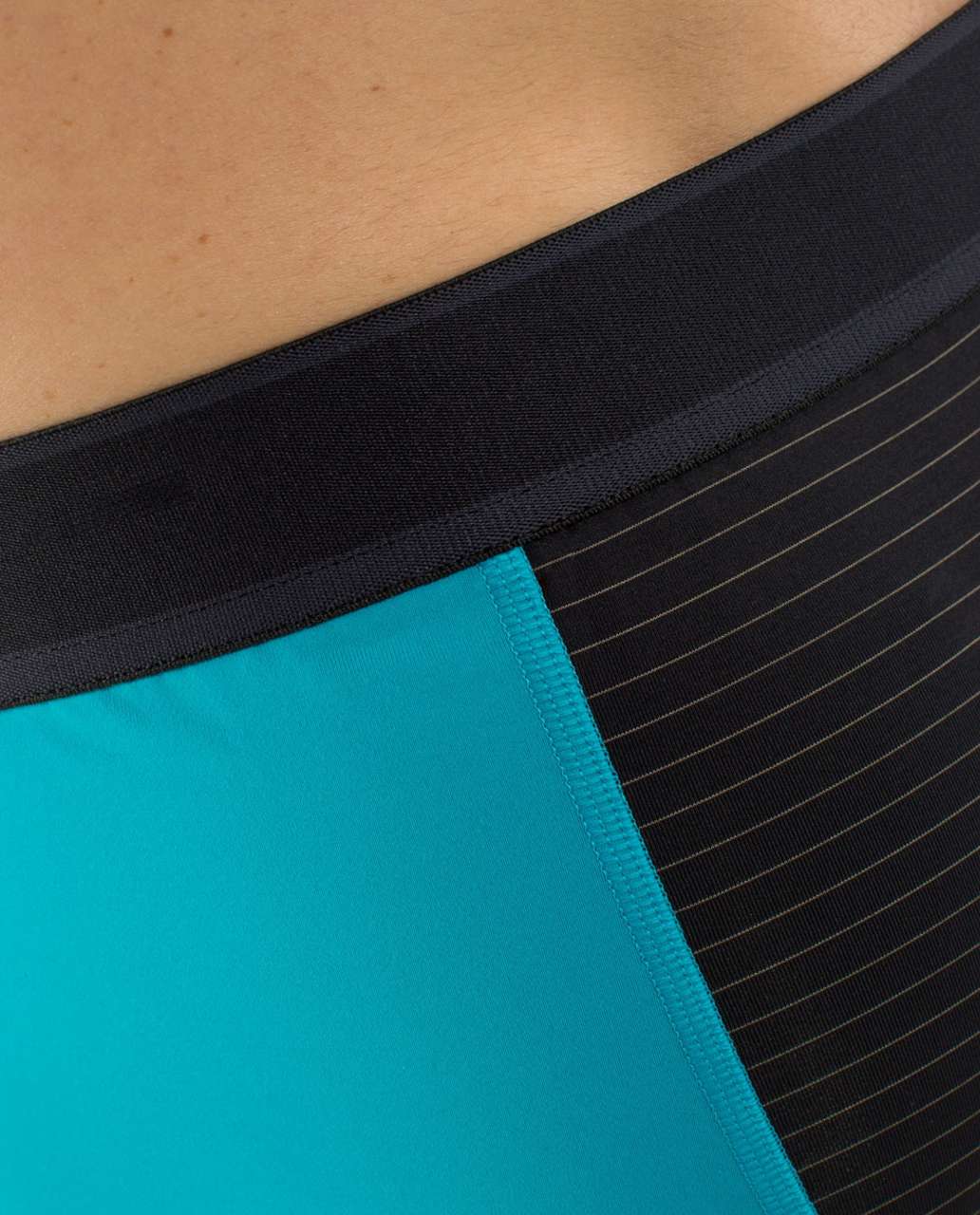 Lululemon Studio Boxer Short - Surge (First Release)