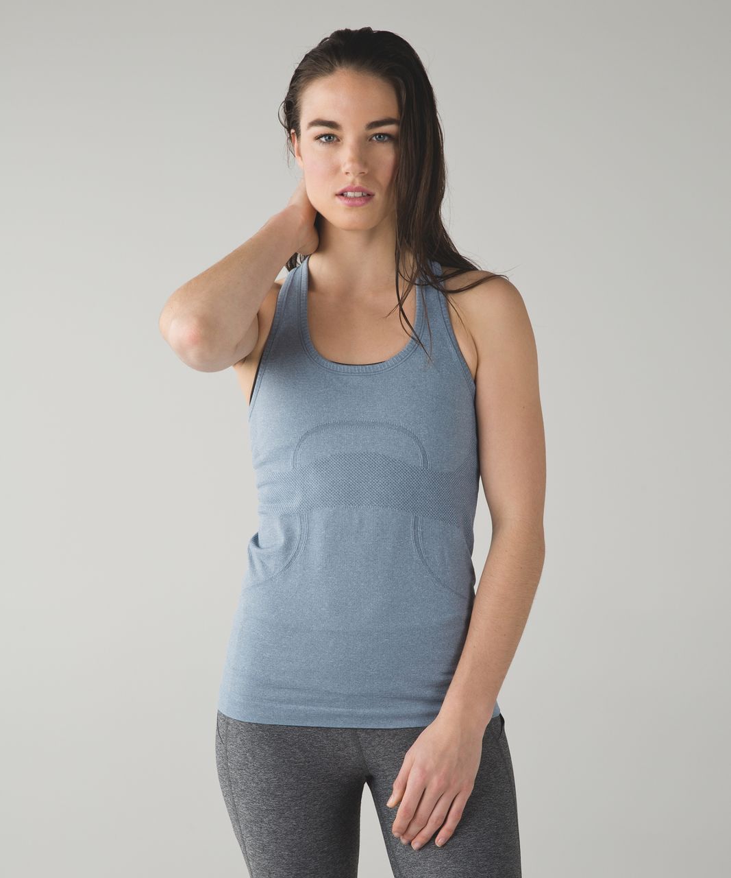 lululemon swiftly tech tank blue