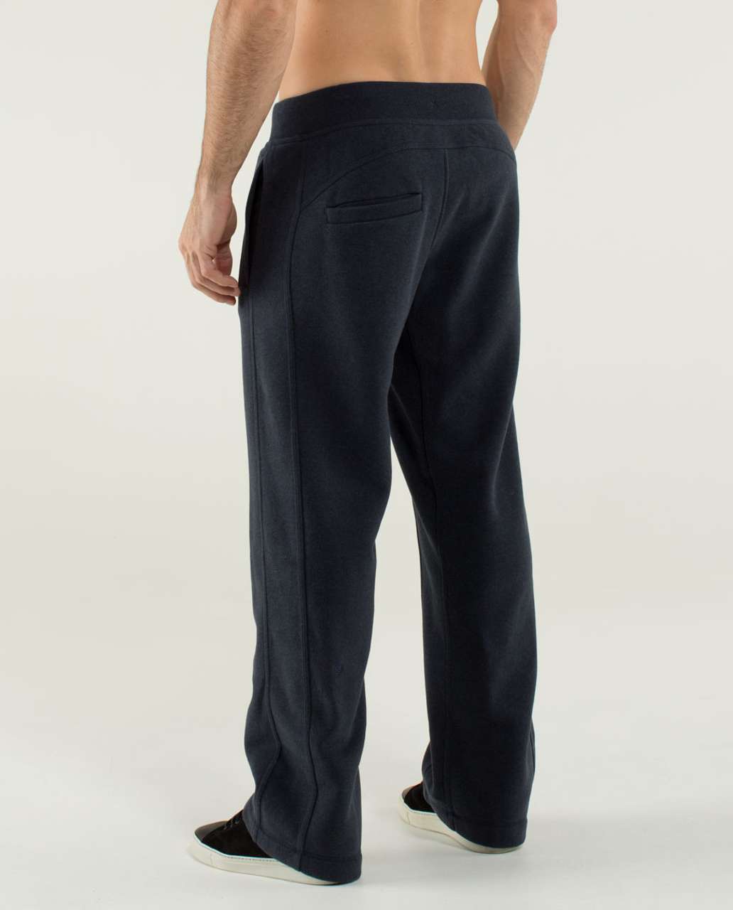 Lululemon Post Gravity Pant (Regular) - Heathered Inkwell