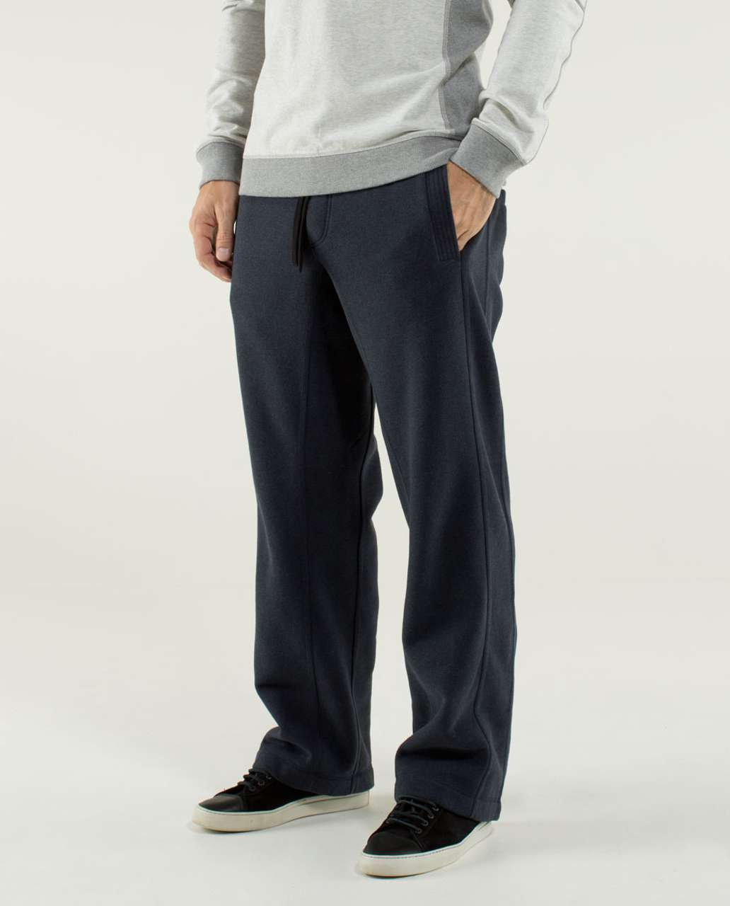 Lululemon Post Gravity Pant (Regular) - Heathered Inkwell