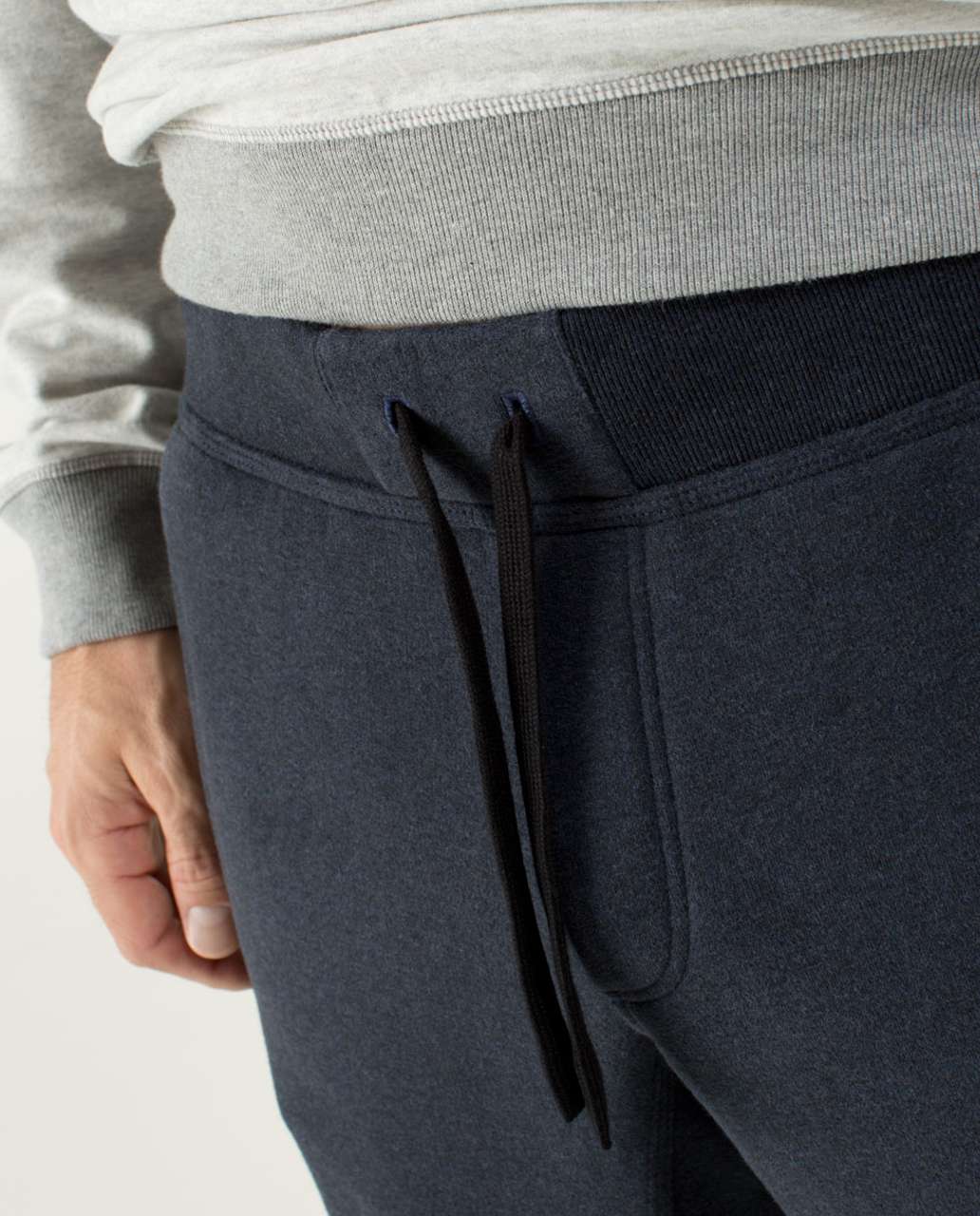 Lululemon Post Gravity Pant (Regular) - Heathered Inkwell