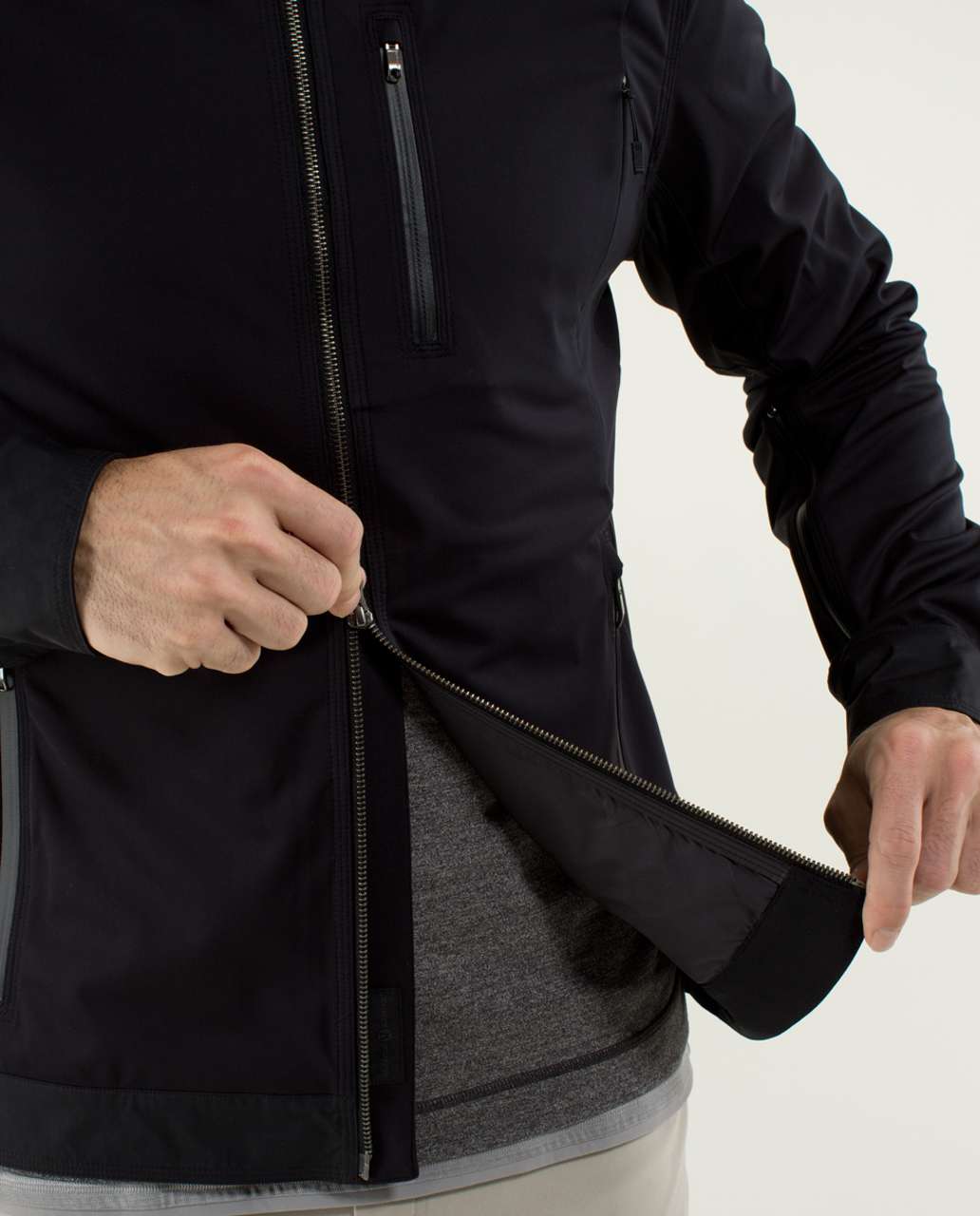 Lululemon Ventilator Jacket - Black