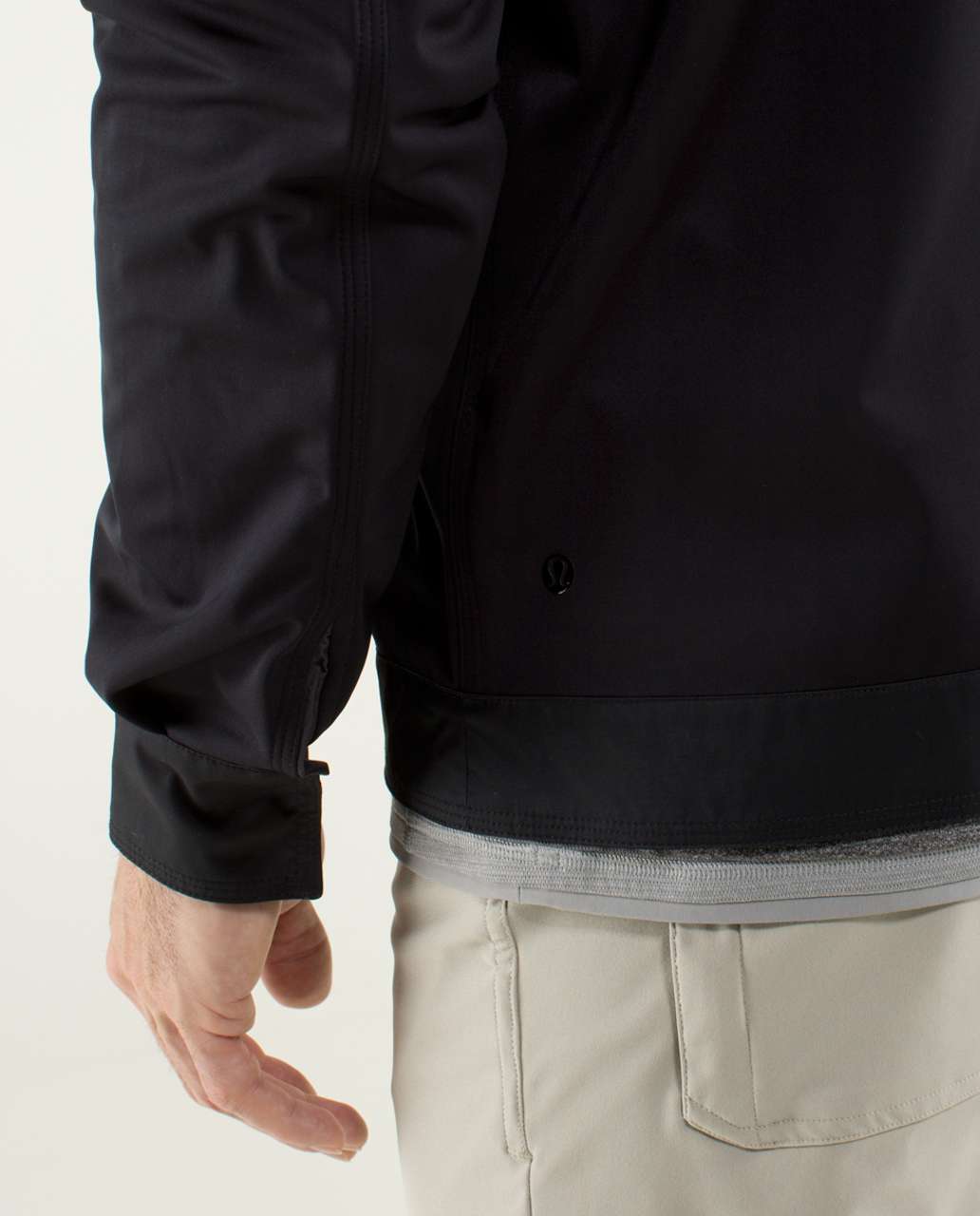 Lululemon Ventilator Jacket - Black