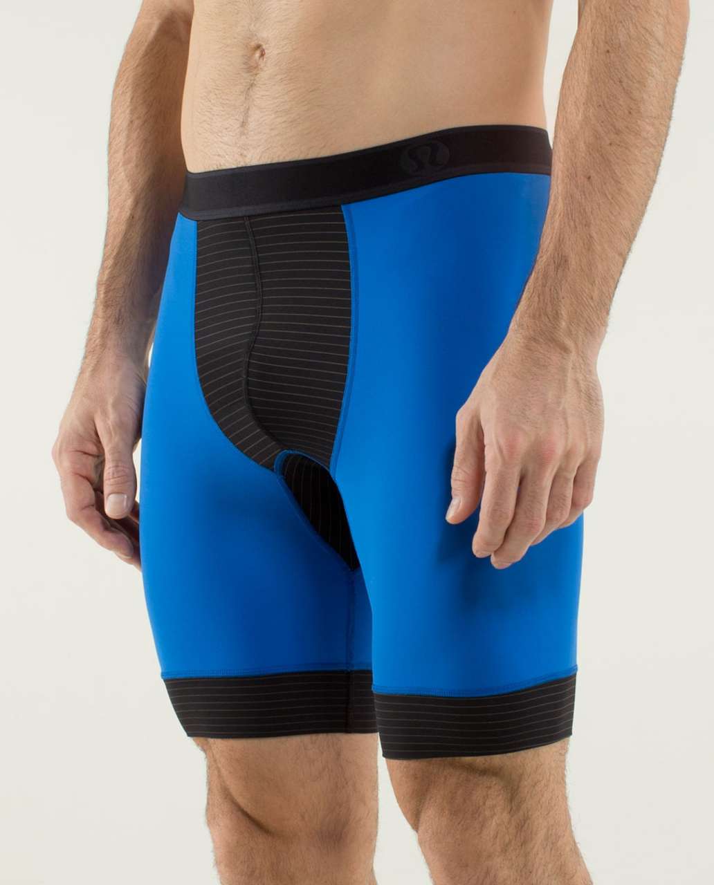 Lululemon Format Boxer - Baroque Blue