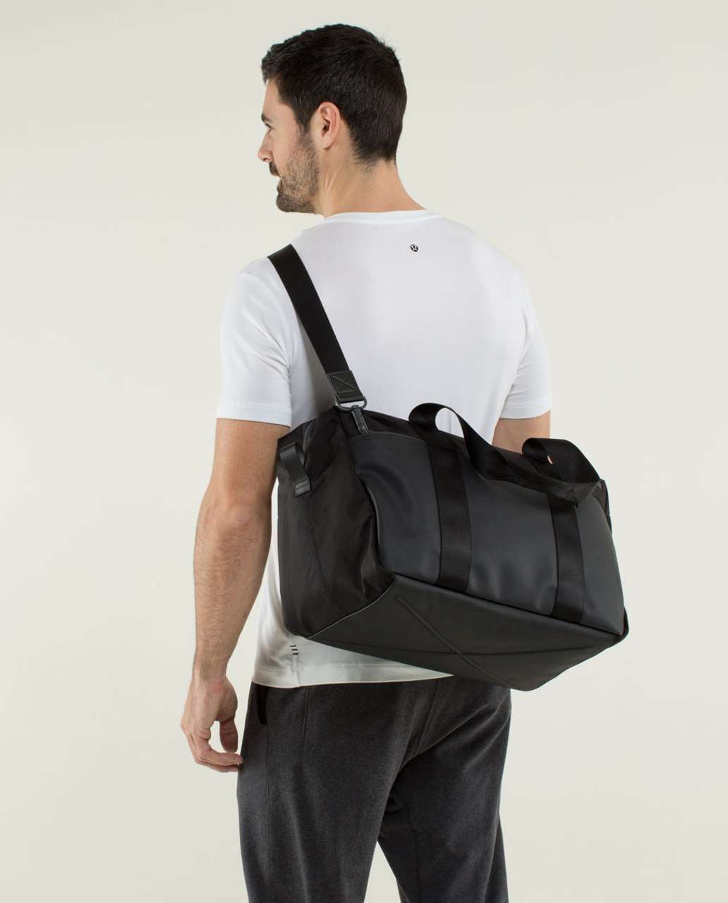 Lululemon Studio Session Bag - Black