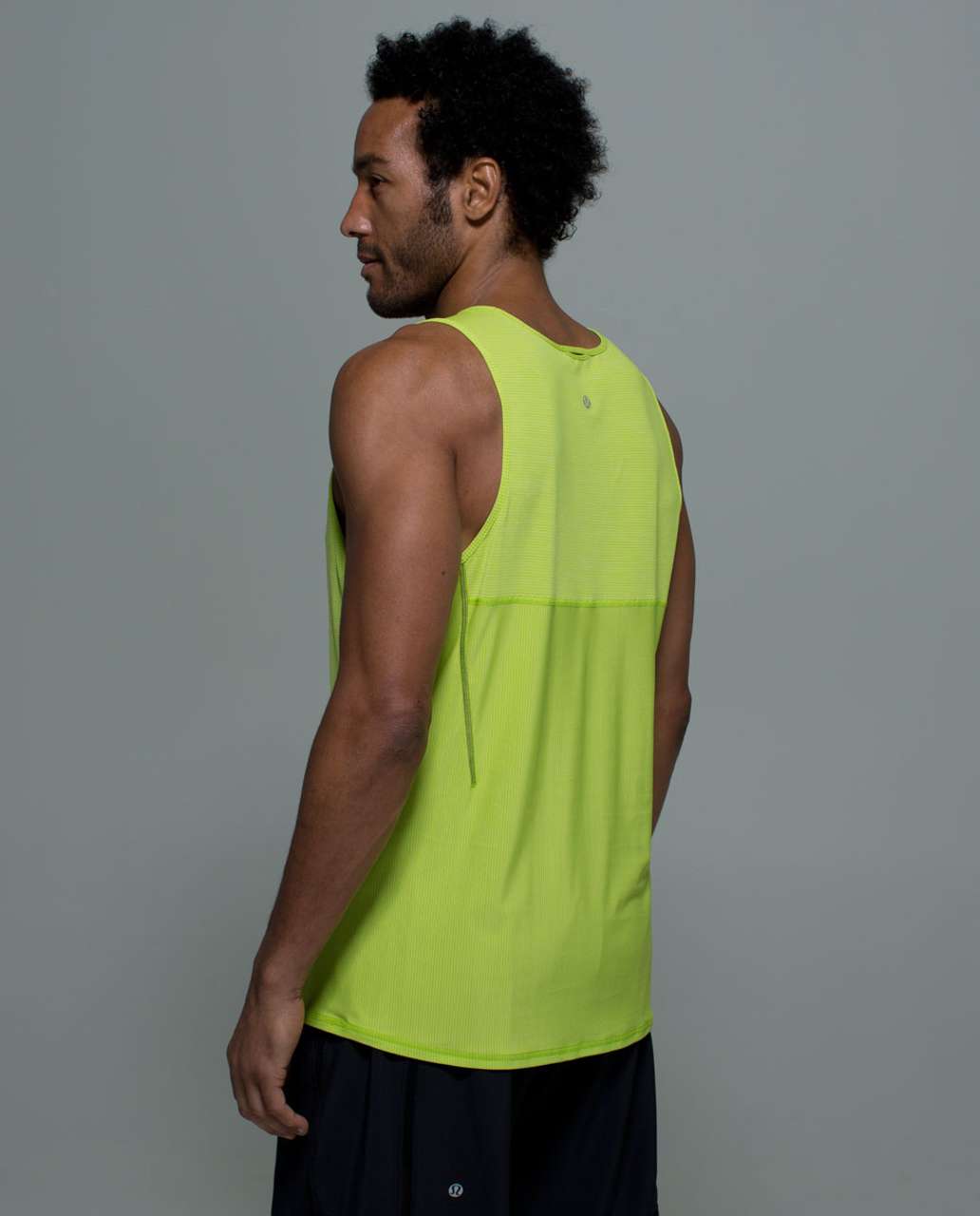 Lululemon Open Air Singlet - Heathered Antidote