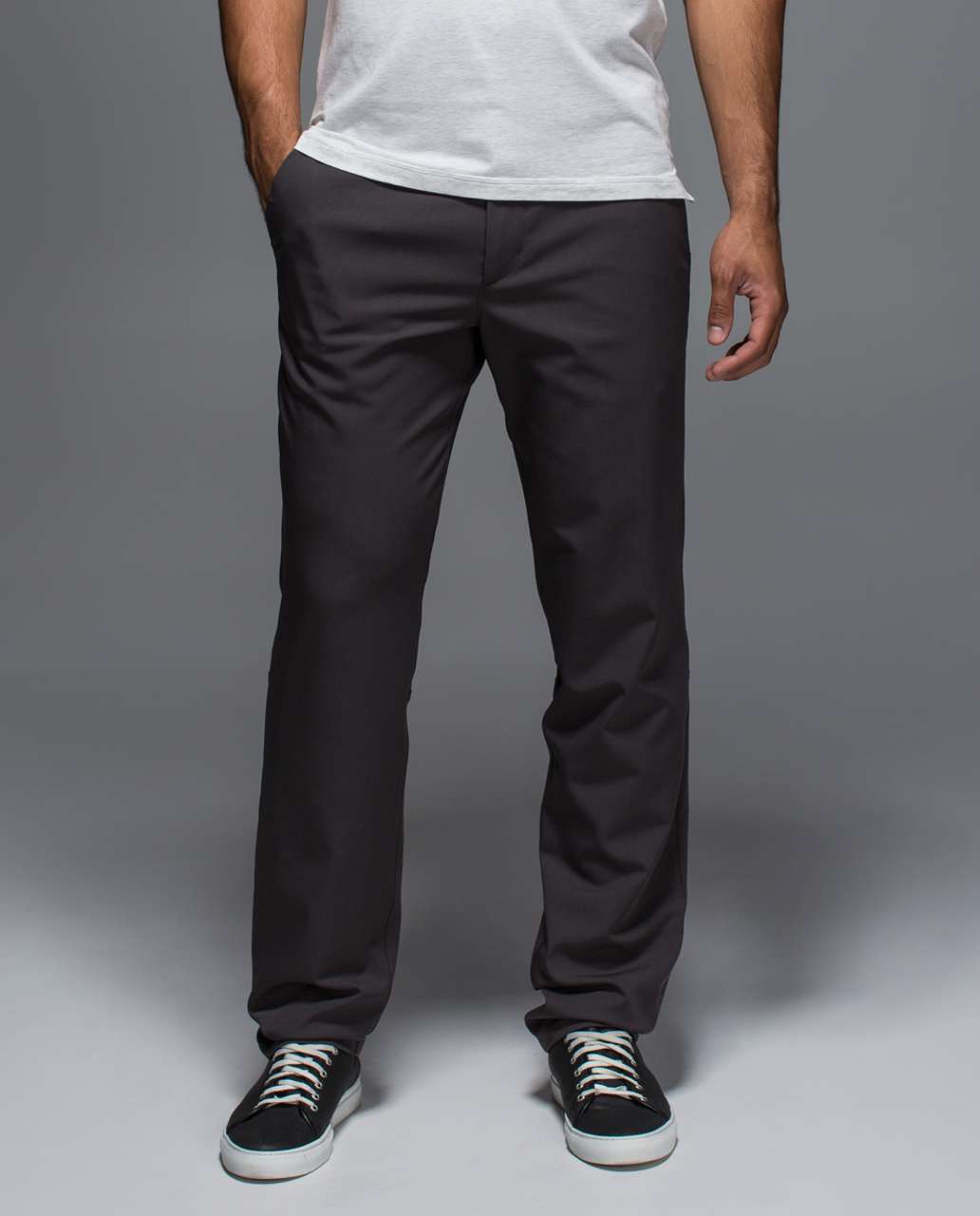 Lululemon Ascent Pant (Tall) - Soot