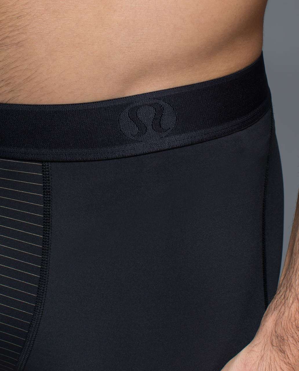 Lululemon Format Boxer - Black (Second Release)