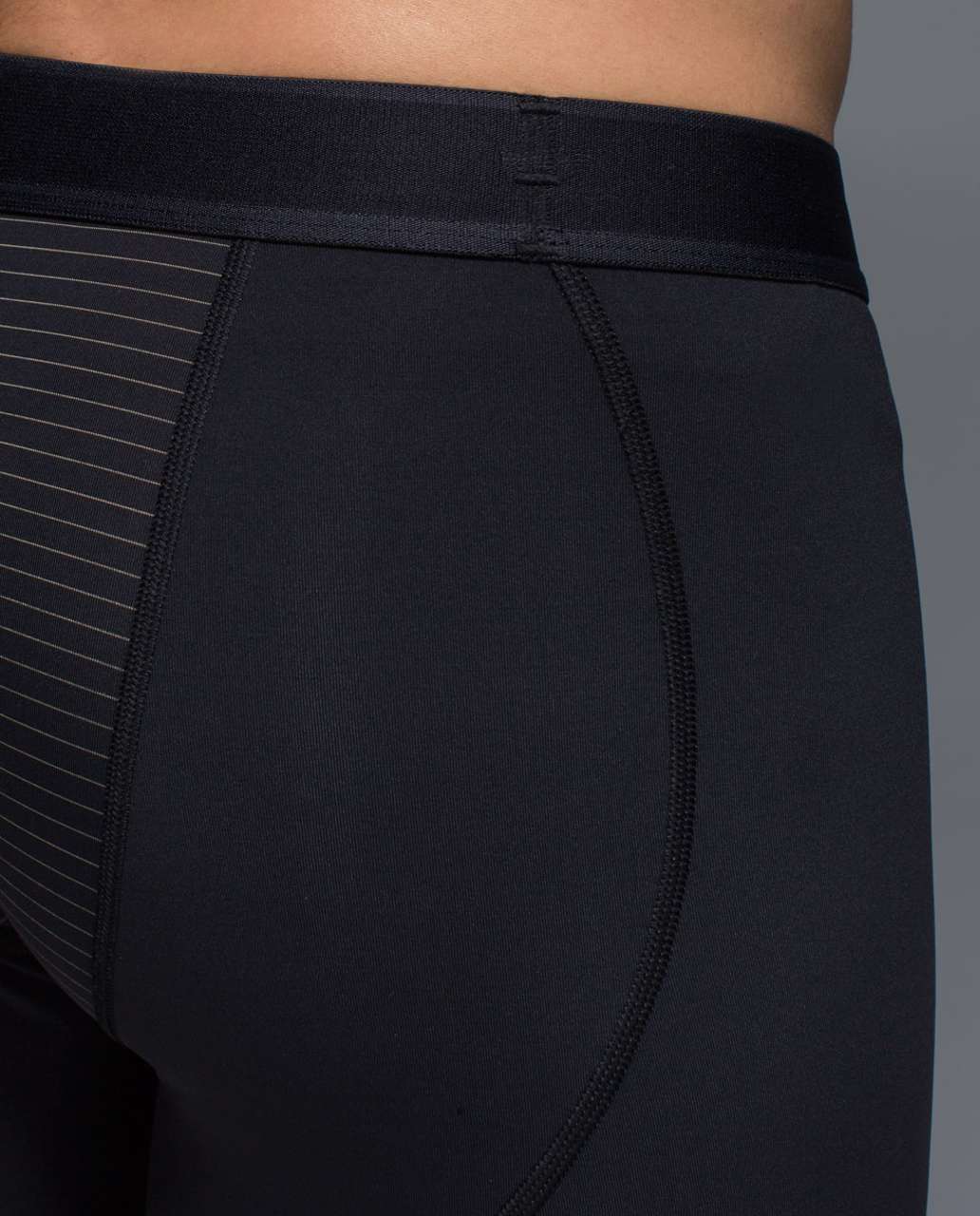 Lululemon Format Boxer - Black (Second Release) - lulu fanatics