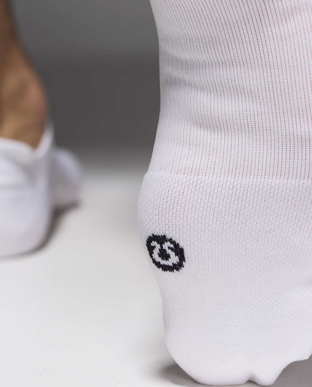 Lululemon Ultimate Low-Pro Run Sock - Camo White