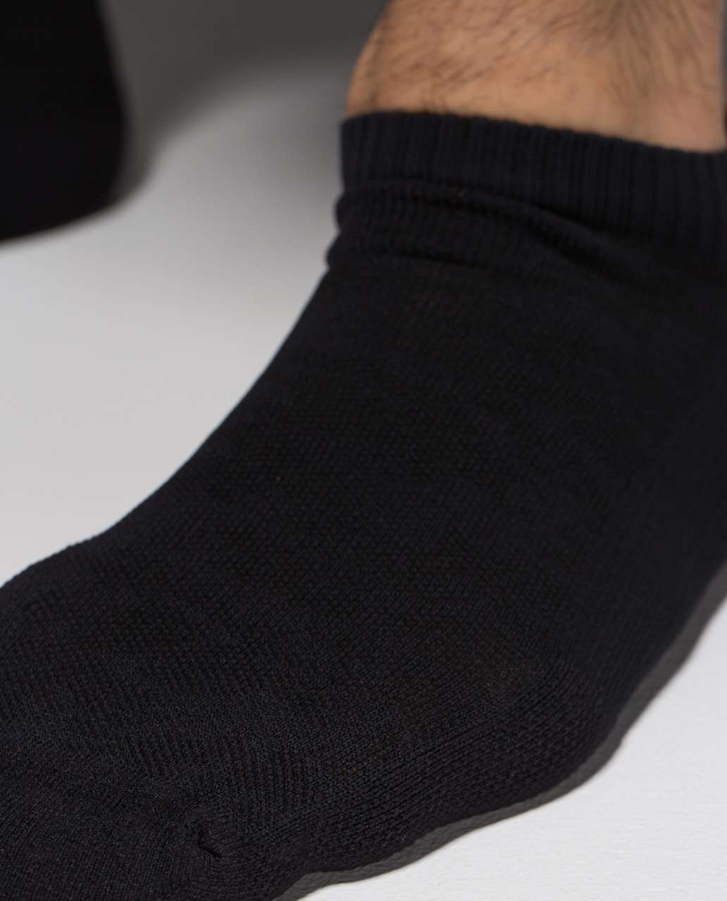 Lululemon Ultimate Low-Pro Run Sock - Camo Black