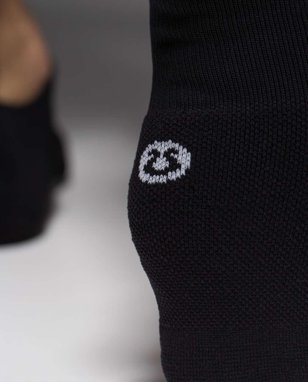 Lululemon Ultimate Low-Pro Run Sock - Camo Black