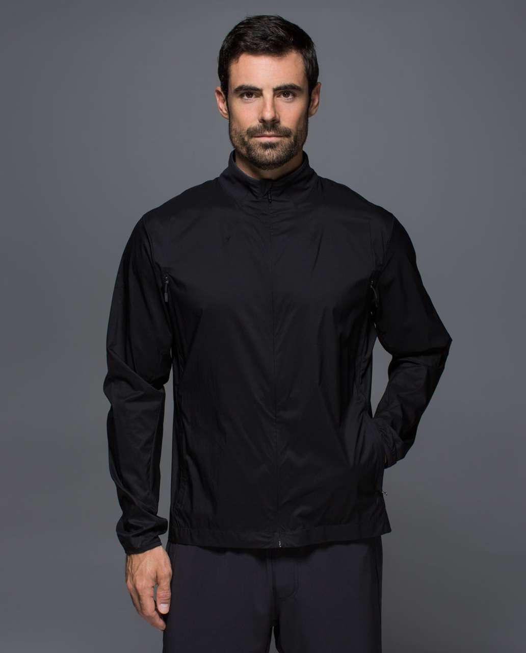 Lululemon All Run All Day Jacket - Black