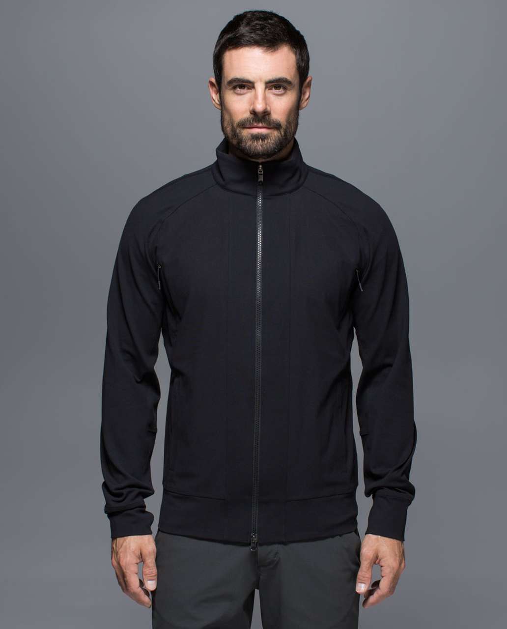 lululemon jacket men's