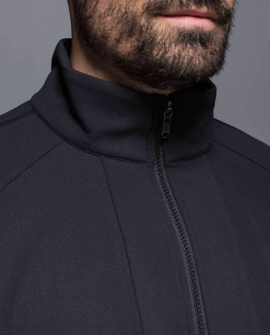 Lululemon Tactic Jacket - Black