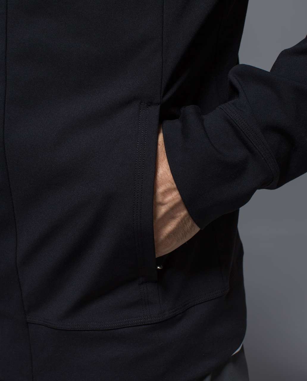 Lululemon Tactic Jacket - Black