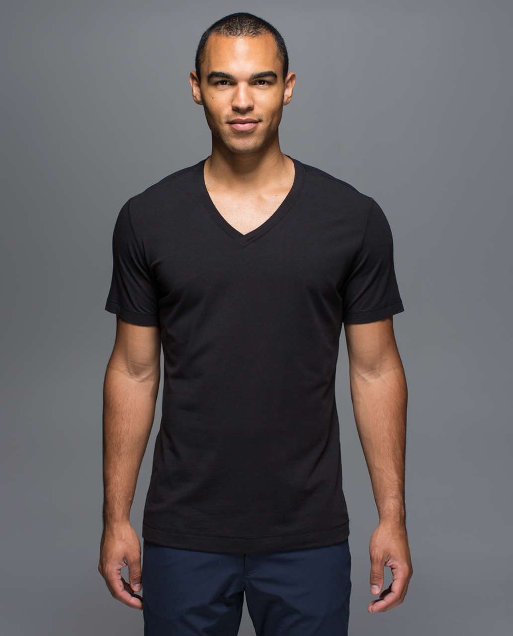 Lululemon 5 Year Basic V - Black (Fourth Release)