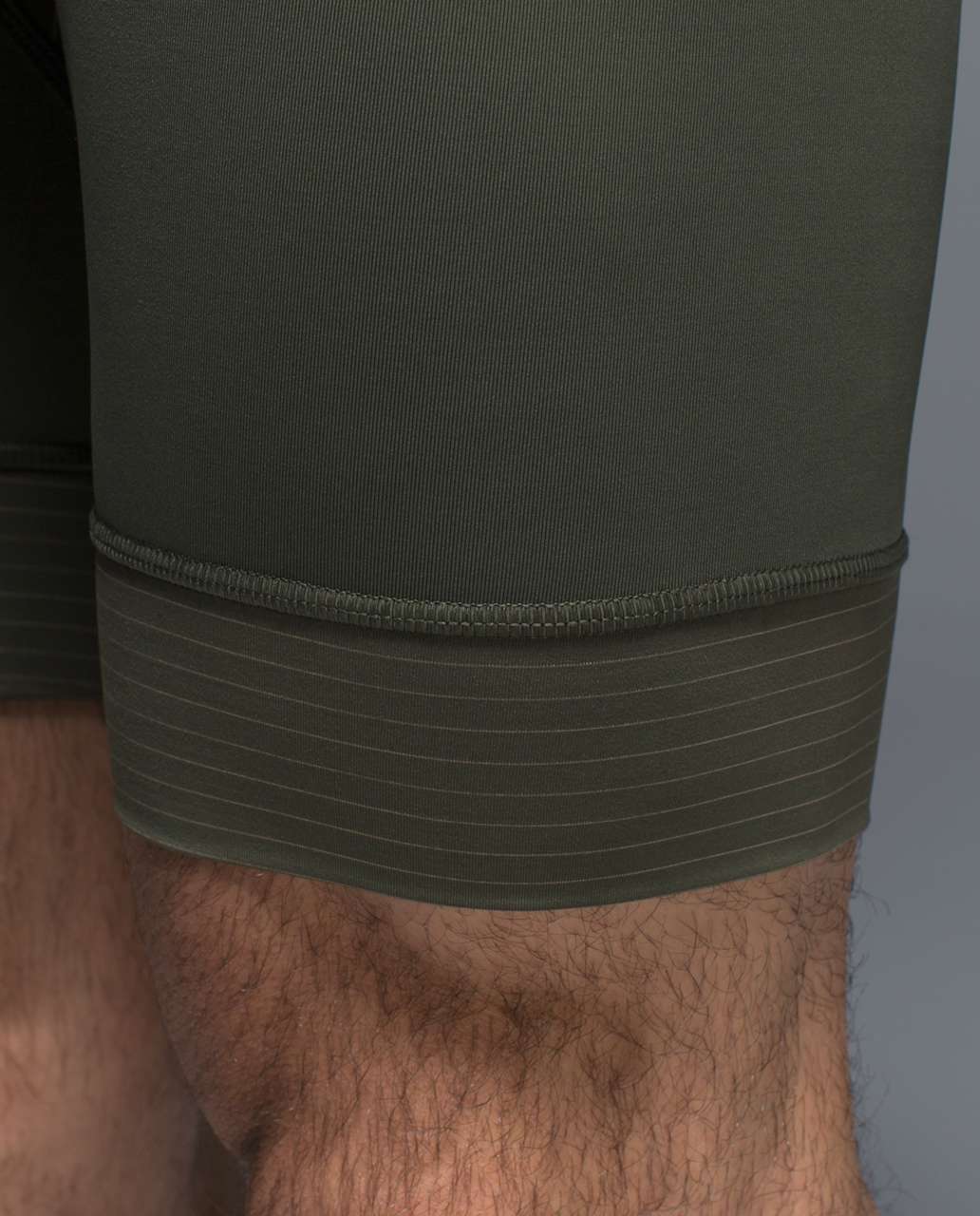 Lululemon Format Boxer - Fatigue Green