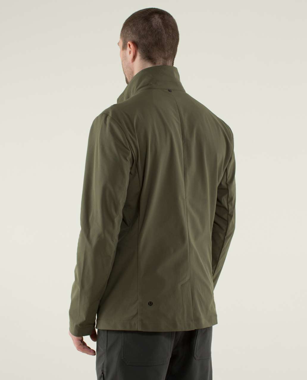 Lululemon MWB Jacket - Fatigue Green