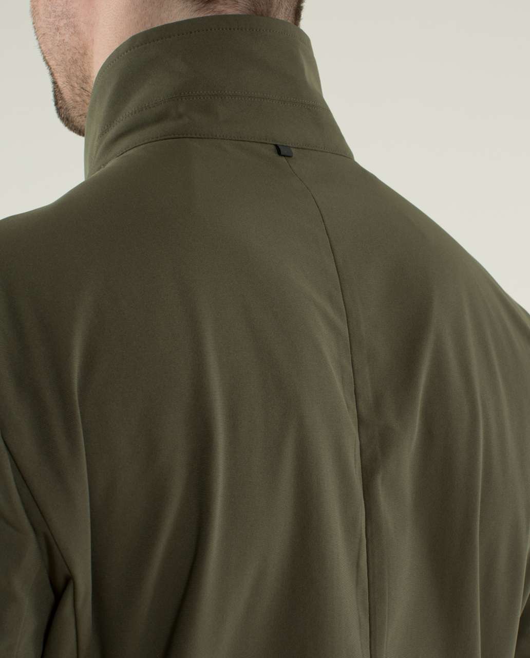 Lululemon MWB Jacket - Fatigue Green