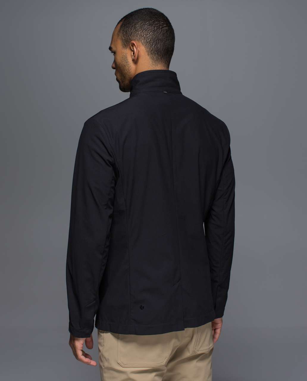 Lululemon MWB Jacket - Black (First Release)