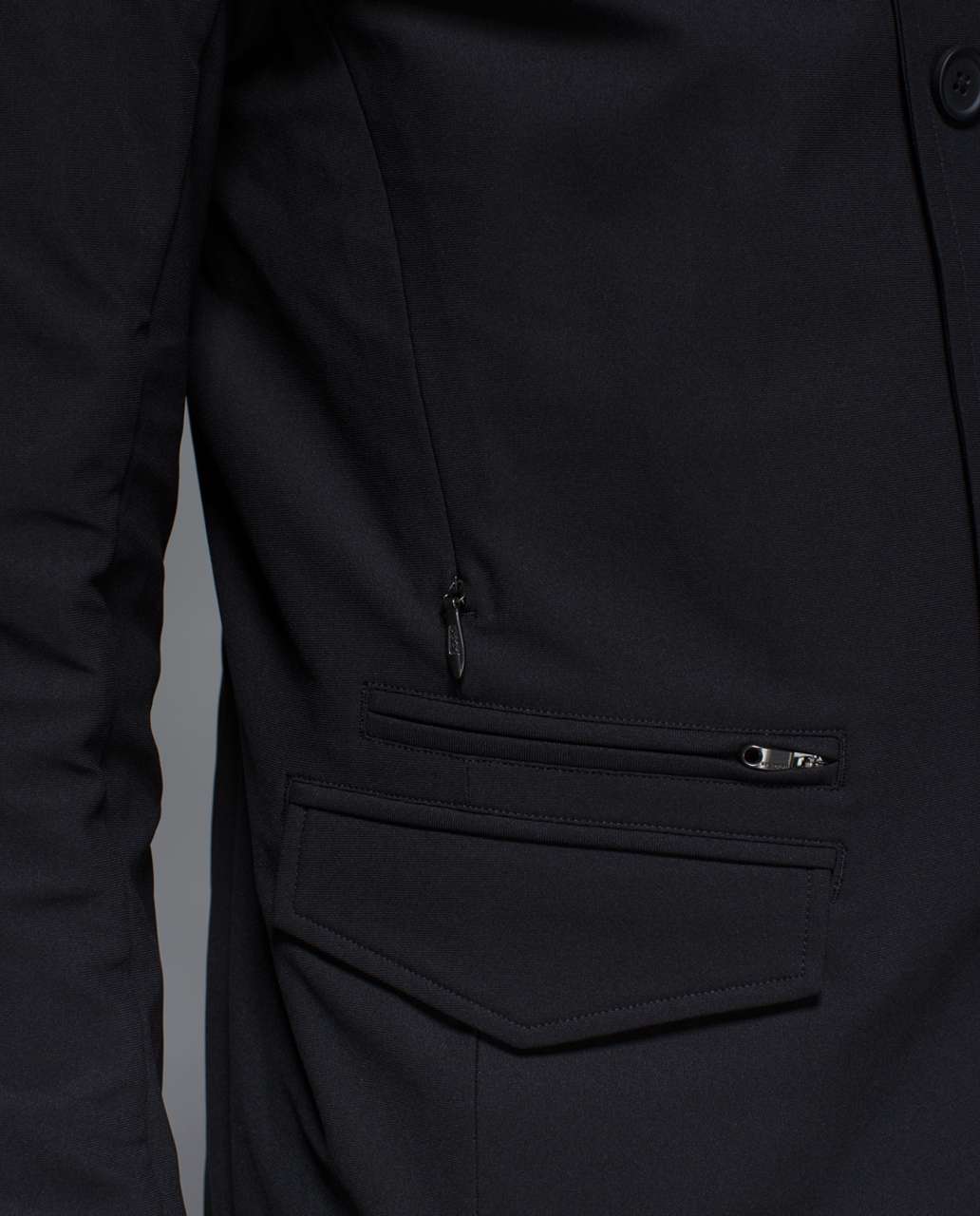 Lululemon MWB Jacket - Black (First Release)