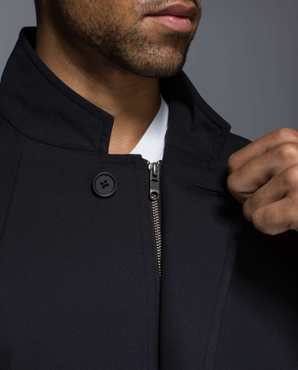 Lululemon MWB Jacket - Black (First Release)