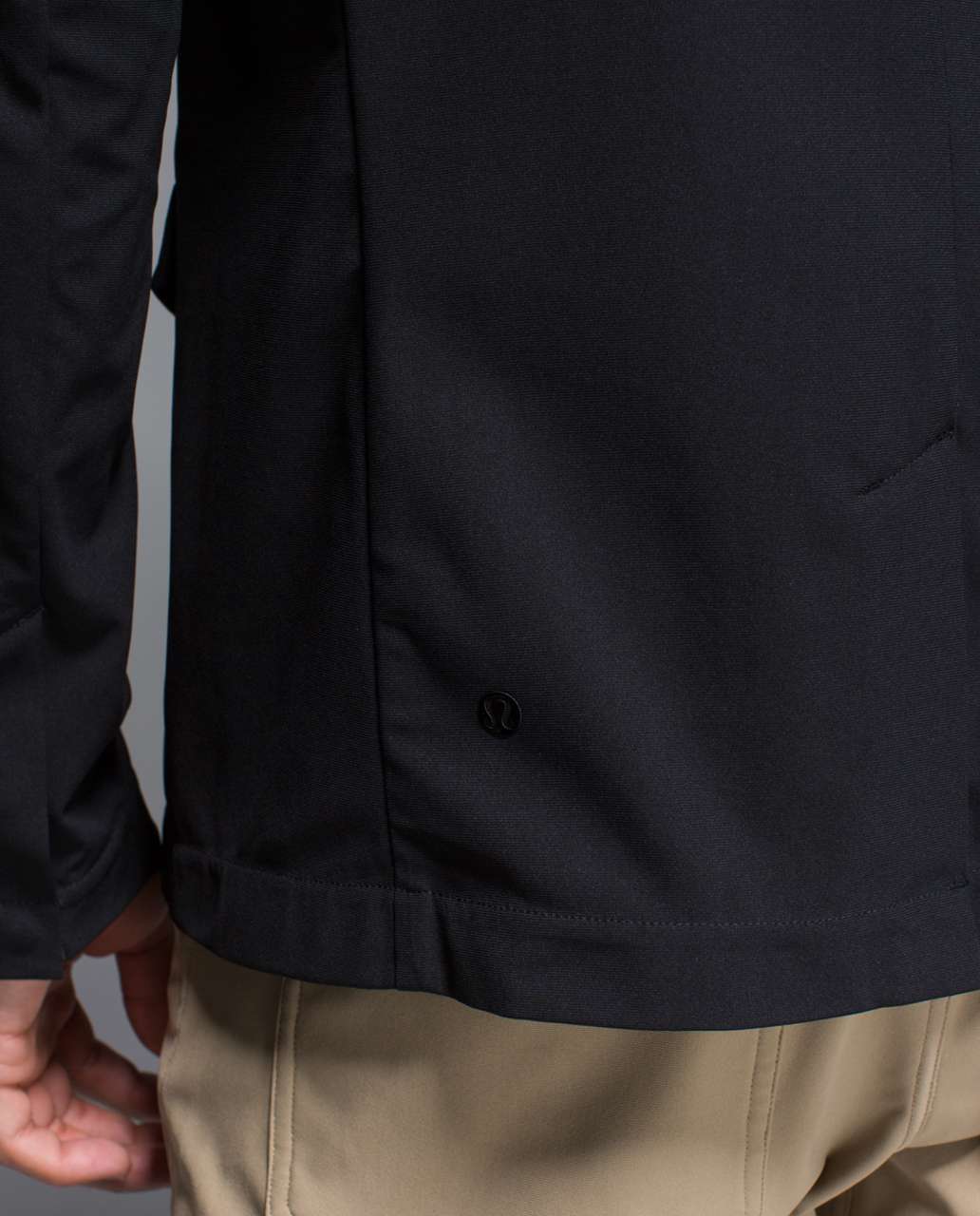 Lululemon MWB Jacket - Black (First Release)