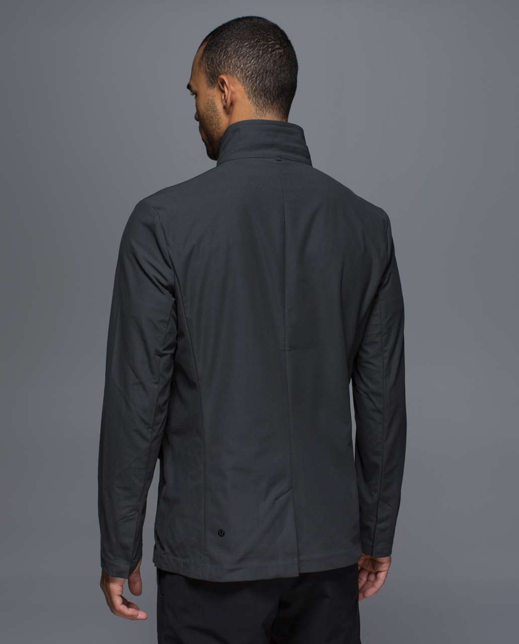 Fleece Back Softshell Jacket