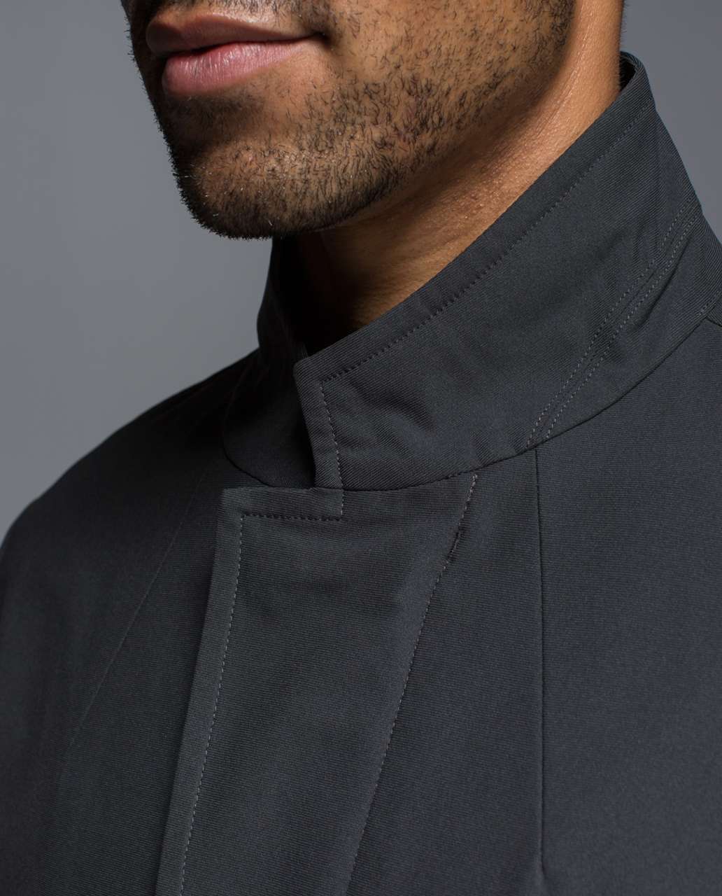 Lululemon MWB Jacket - Soot