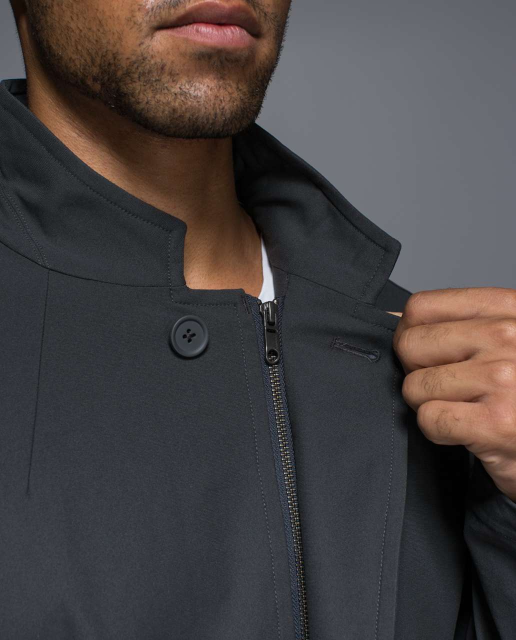 Lululemon MWB Jacket - Soot