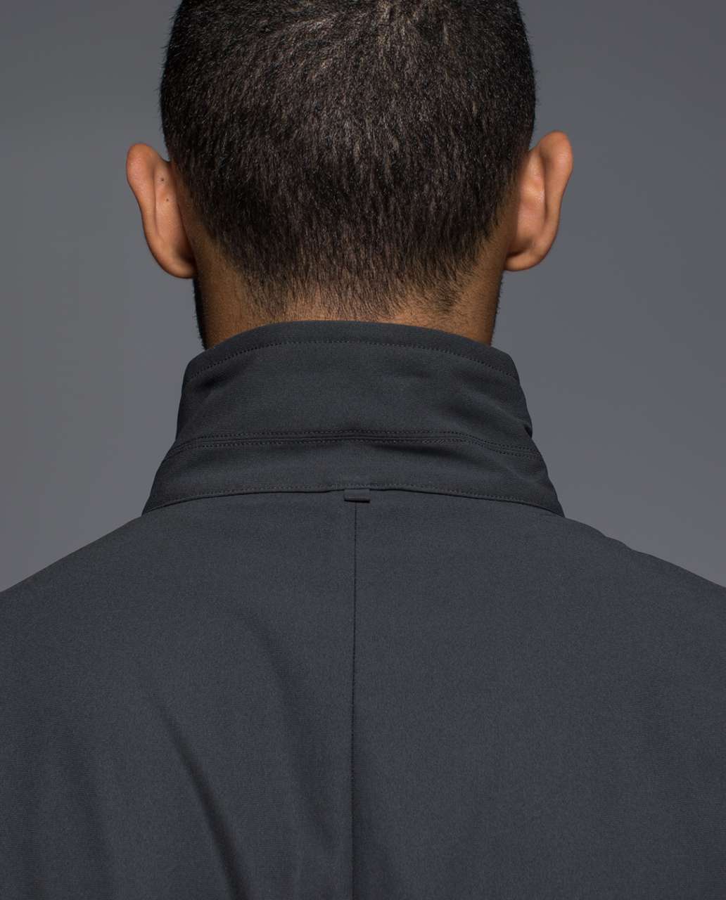 Lululemon MWB Jacket - Soot