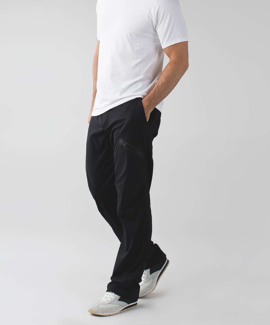 Lululemon Seawall Track Pant II - Black (Third Release)