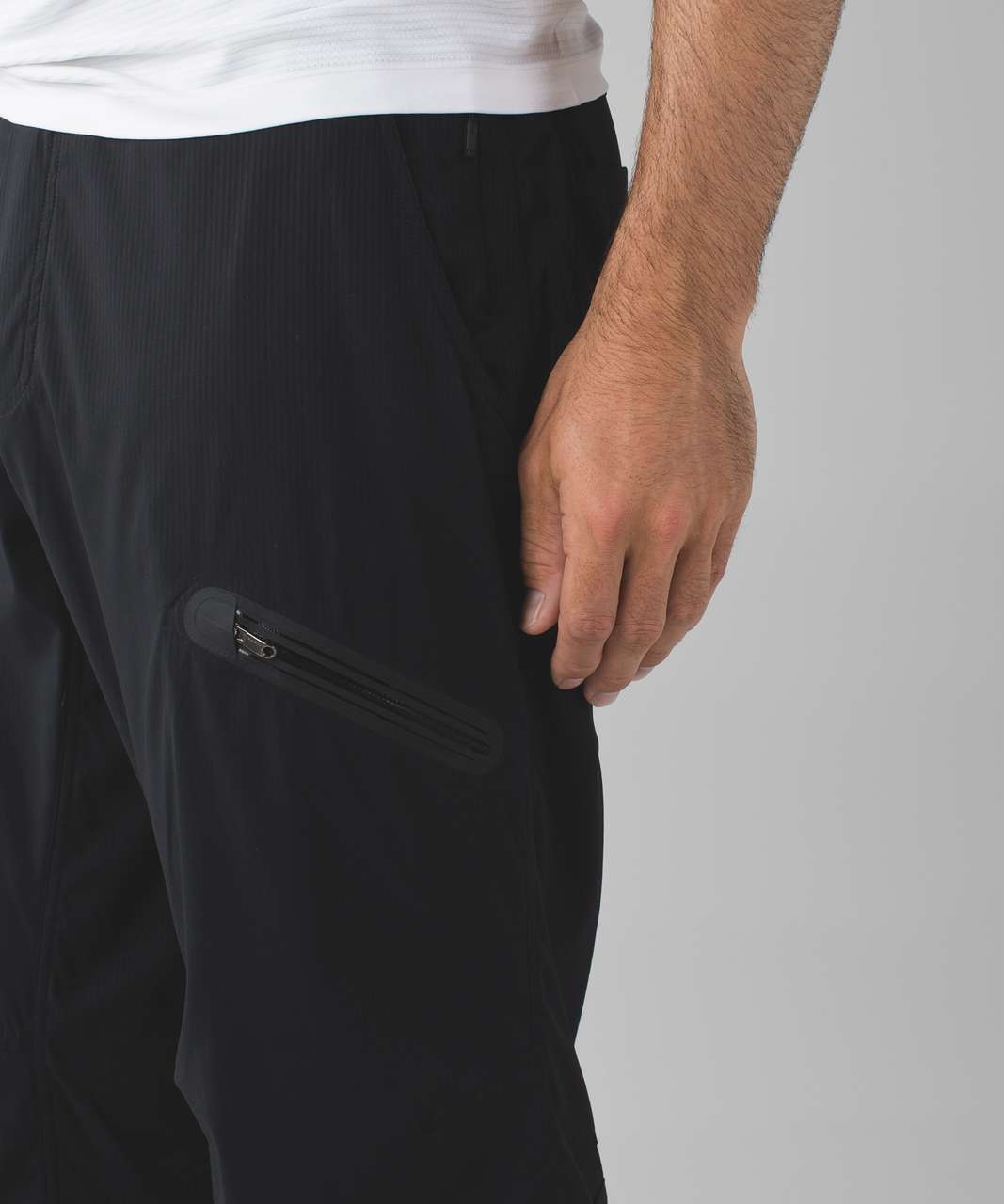 Lululemon Seawall Track Pant II - Black (Third Release)