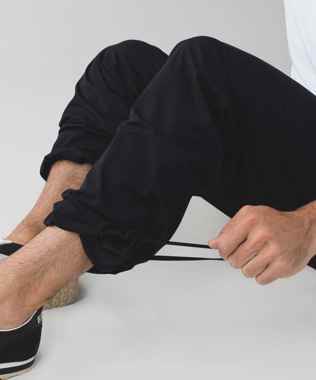 Lululemon Seawall Track Pant II - Black (Third Release)