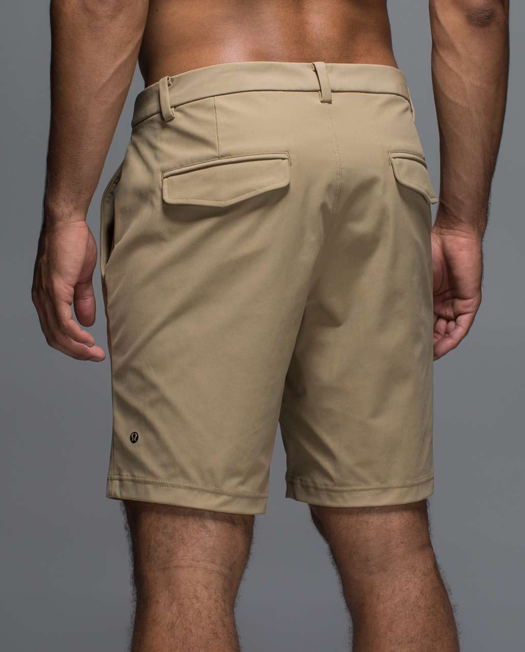 Lululemon ABC Short 9" - Tropical Tan