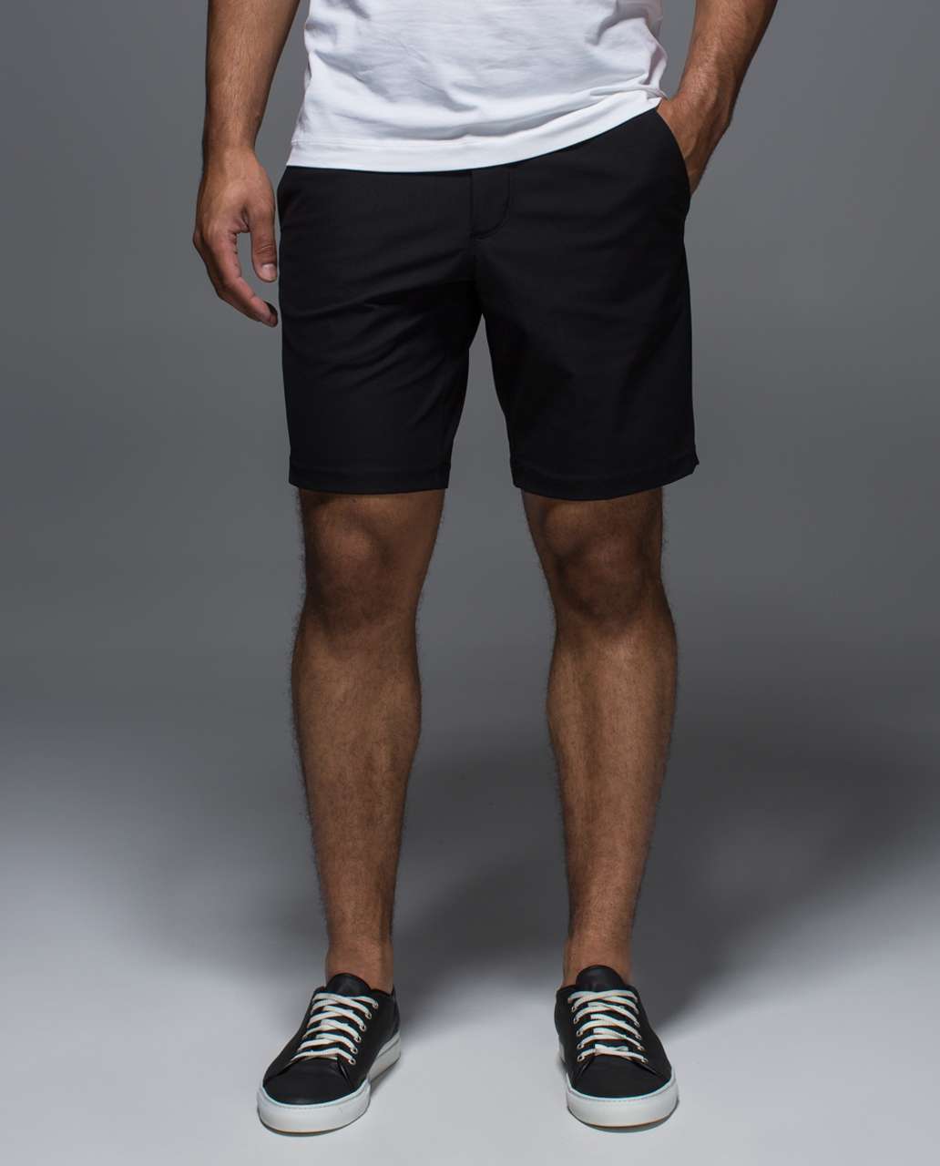 Lululemon ABC Short 9" - Black