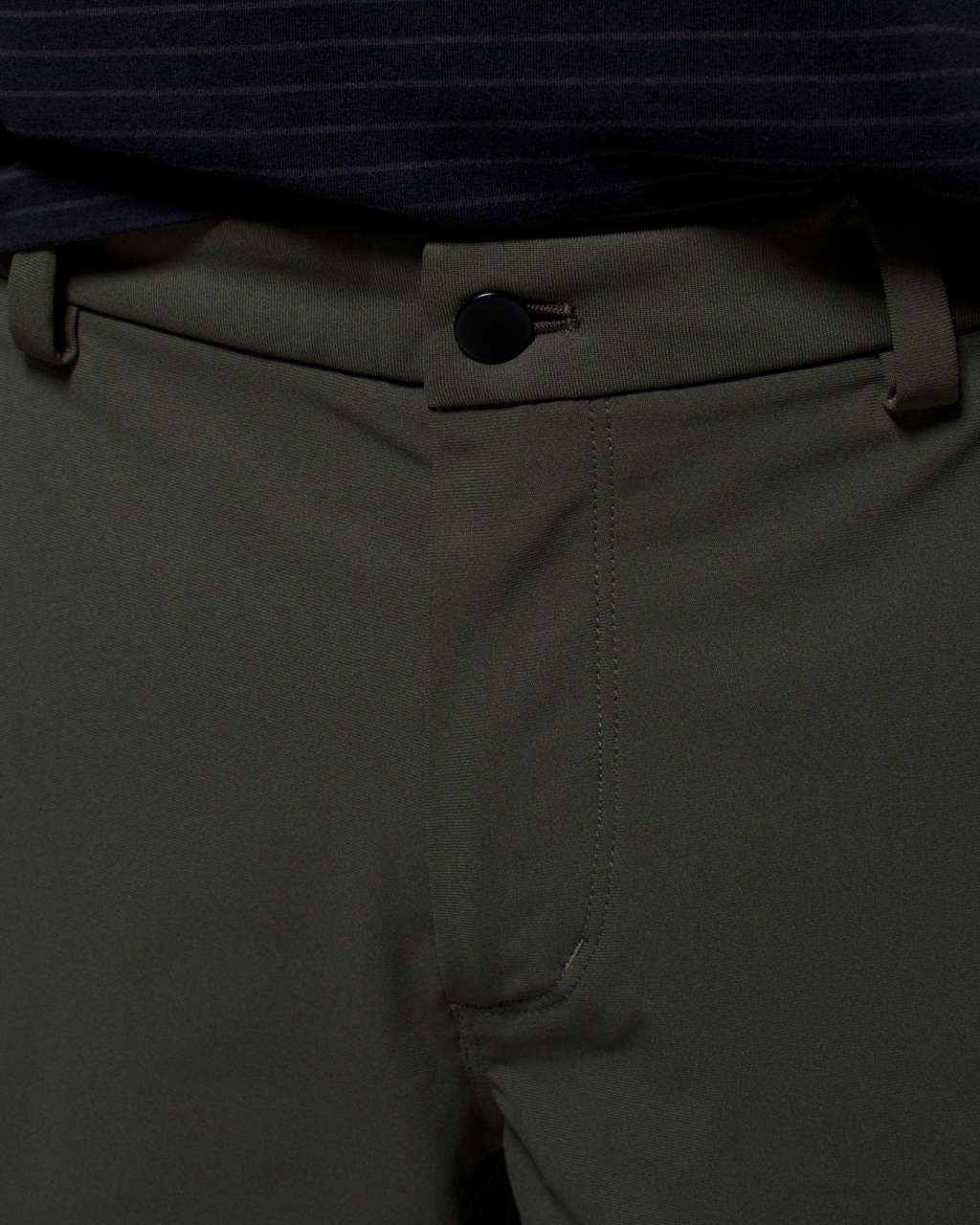 Lululemon ABC Short 9" - Fatigue Green