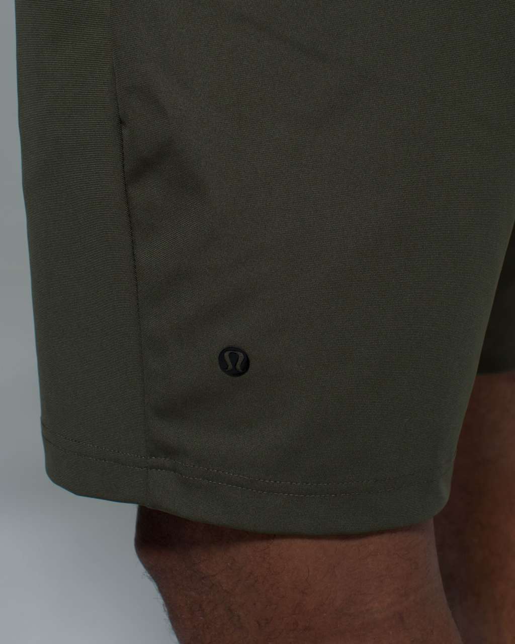 Lululemon ABC Short 9" - Fatigue Green