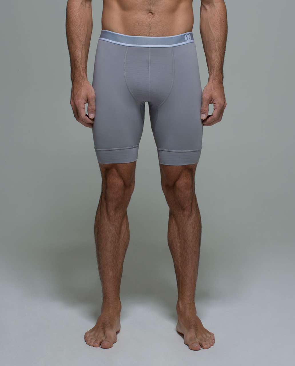 Lululemon Format Boxer - Ambient Grey