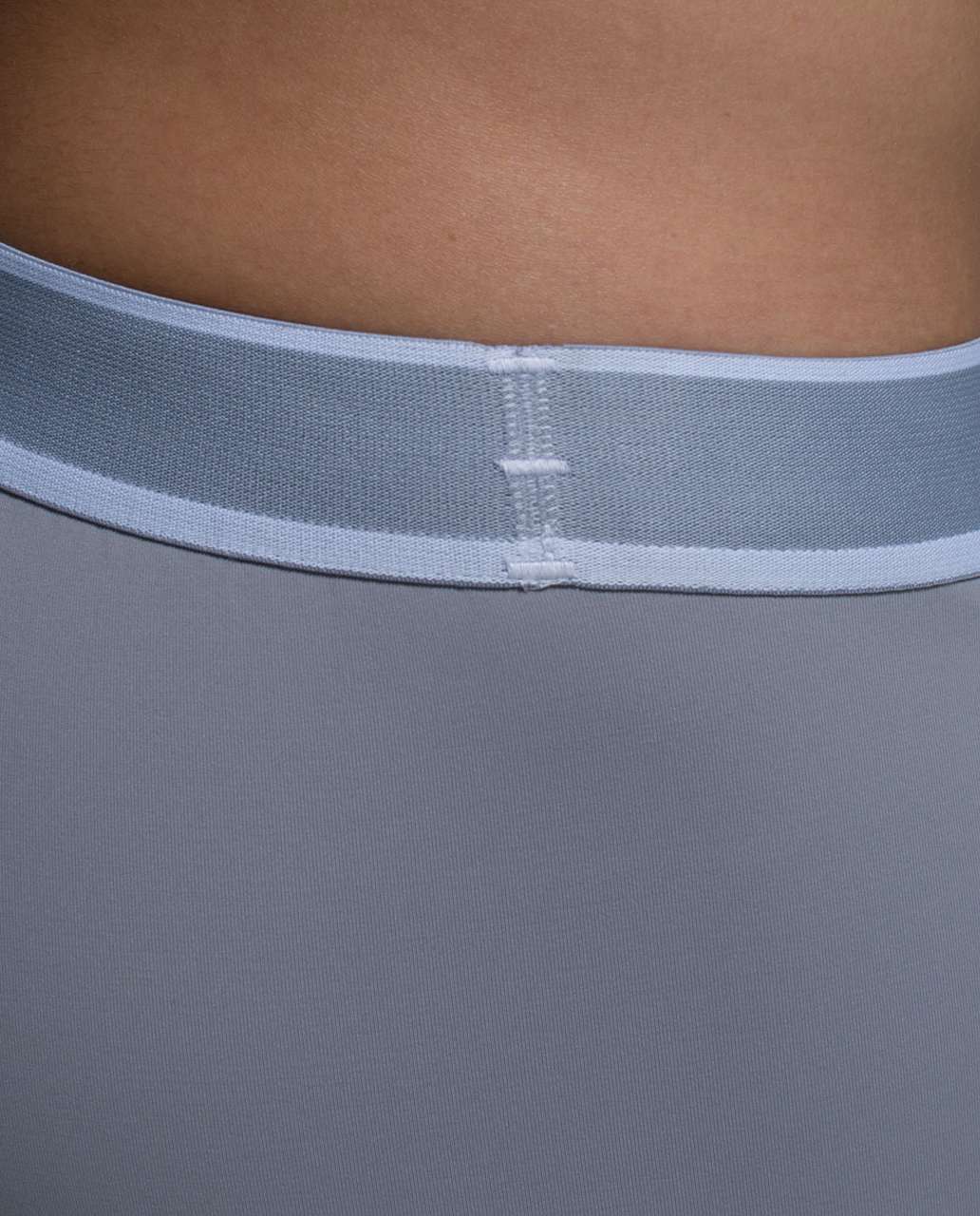 Lululemon Studio Boxer Short - Ambient Grey