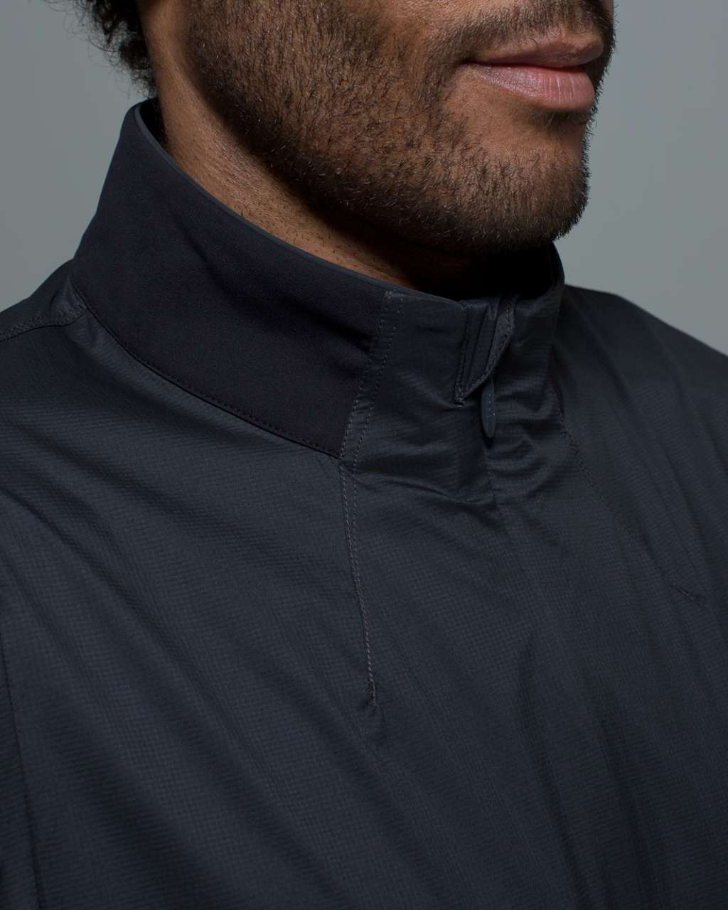 Lululemon All Run All Day Jacket - Soot / Black