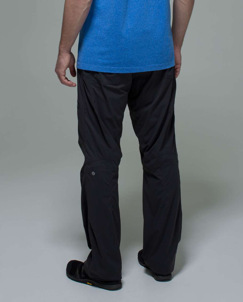 Lululemon Seawall Track Pant II - Soot (First Release) - lulu fanatics