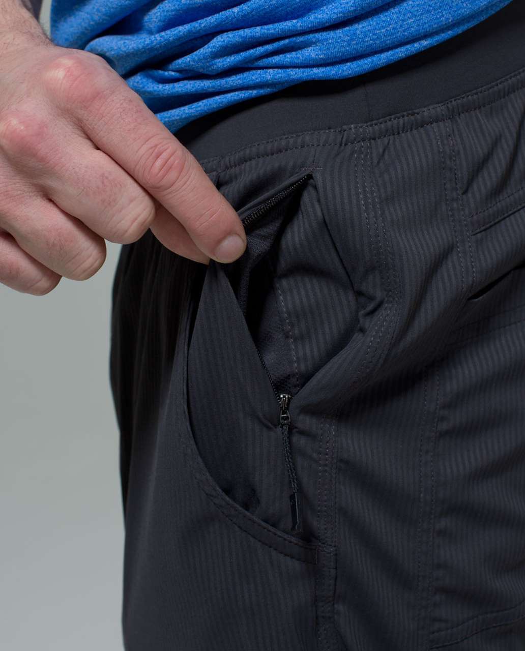 Lululemon Seawall Track Pant II - Soot